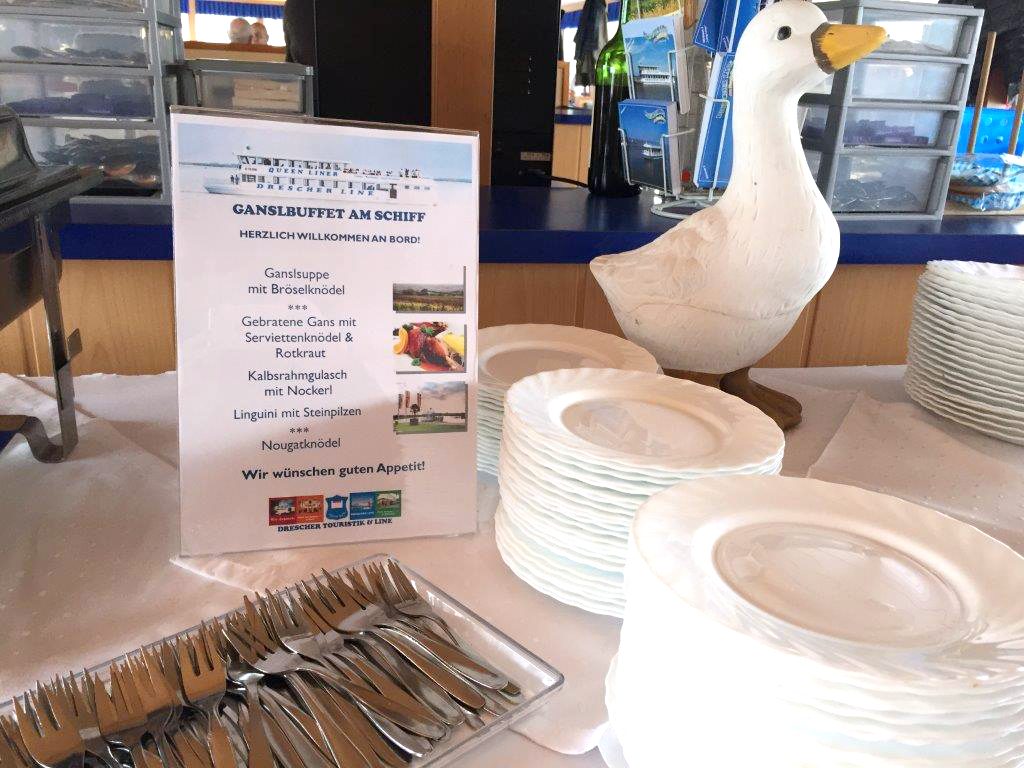 Ganslbuffet Drescher